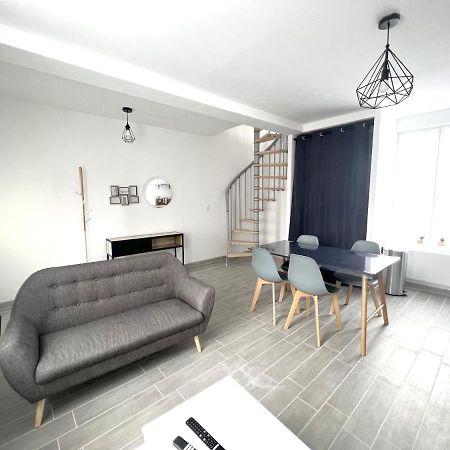180A - Duplex T2 Tout Confort Du Gond - 45 M2 Le Gond-Pontouvre Exteriér fotografie