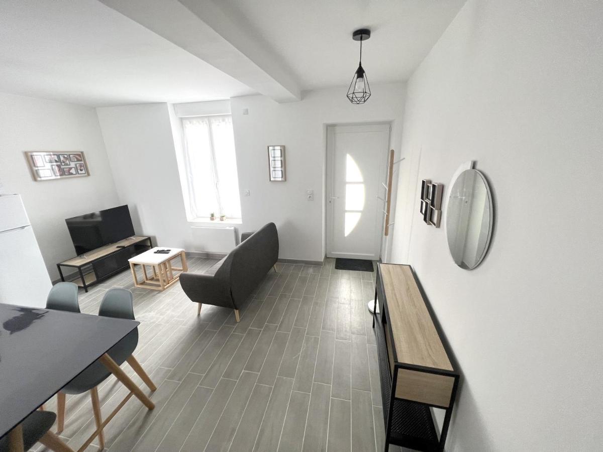 180A - Duplex T2 Tout Confort Du Gond - 45 M2 Le Gond-Pontouvre Exteriér fotografie
