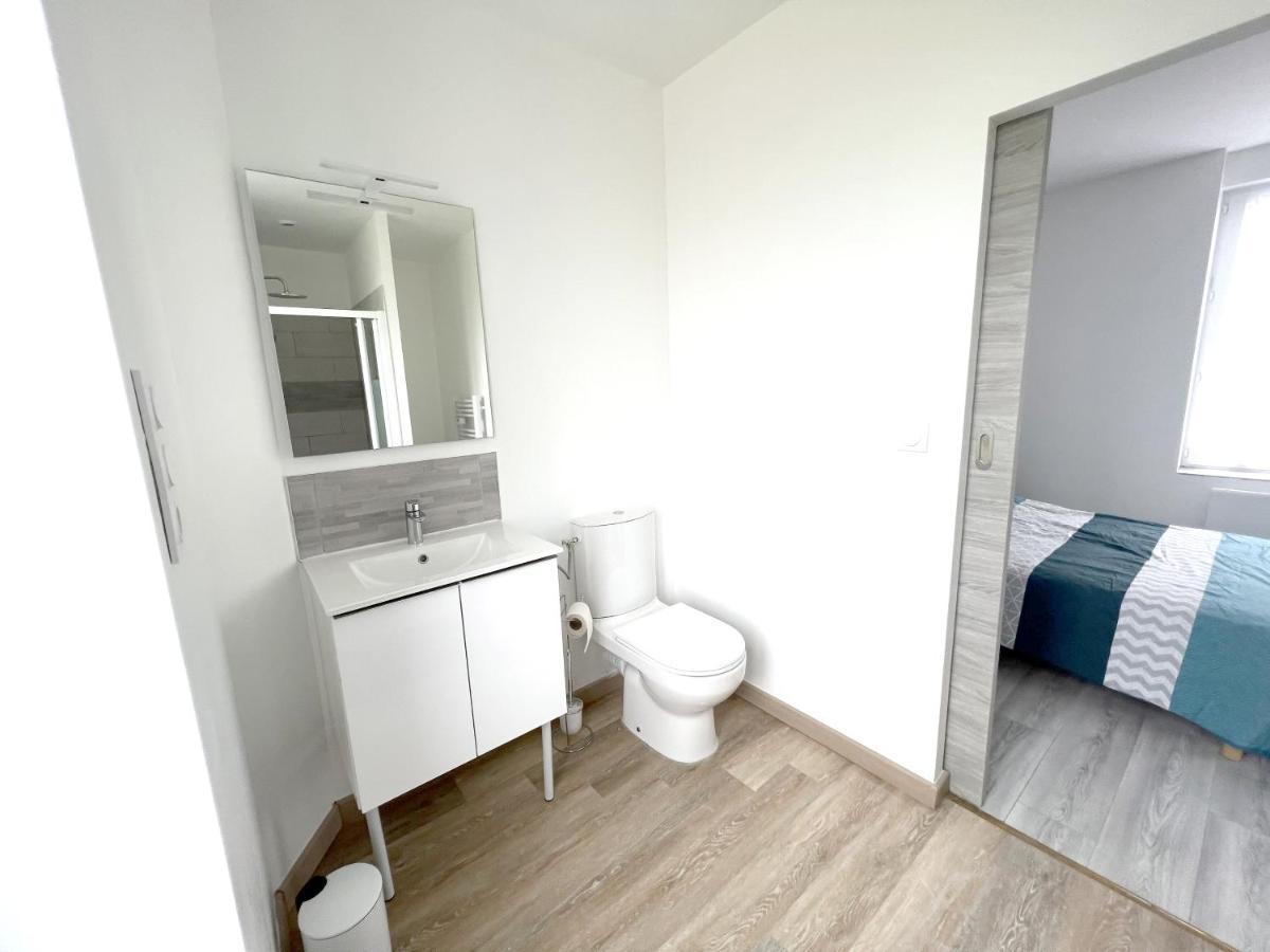 180A - Duplex T2 Tout Confort Du Gond - 45 M2 Le Gond-Pontouvre Exteriér fotografie