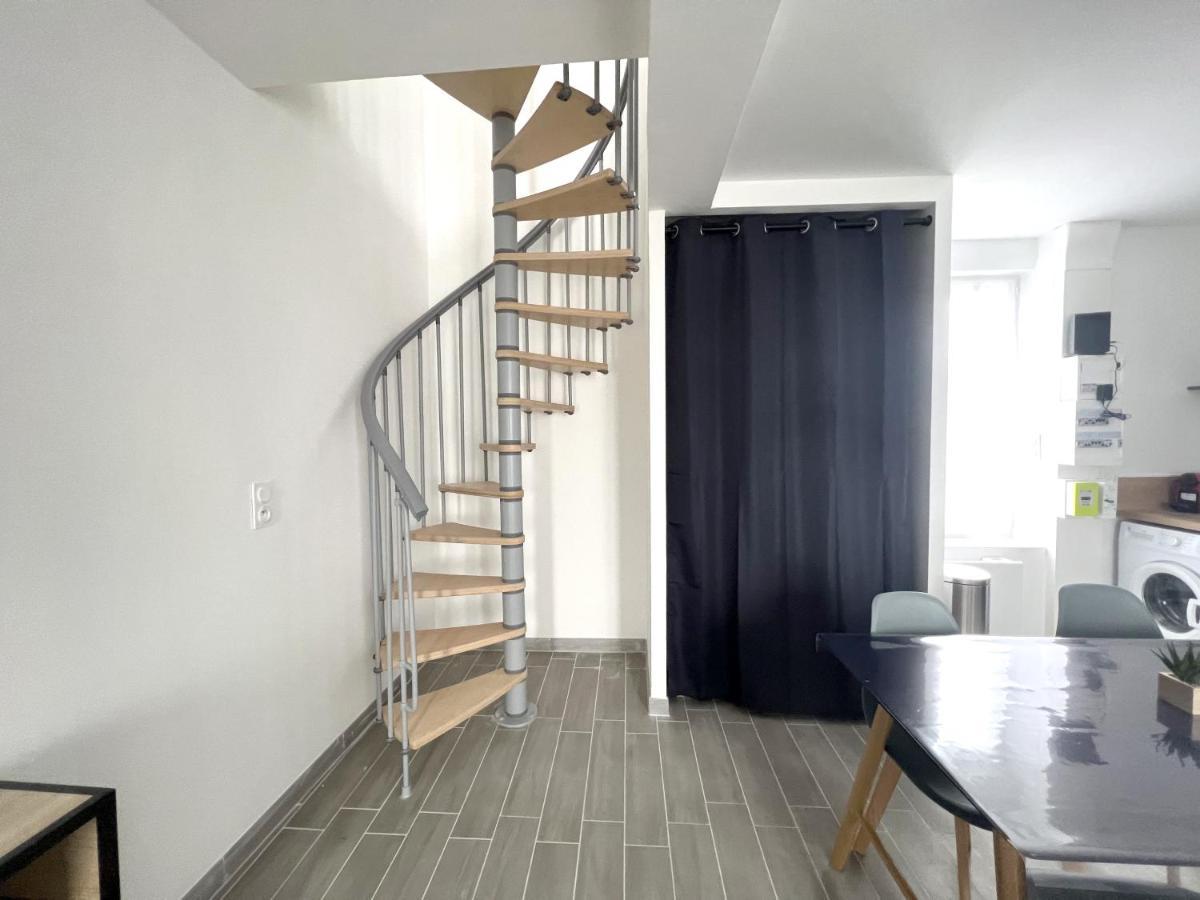180A - Duplex T2 Tout Confort Du Gond - 45 M2 Le Gond-Pontouvre Exteriér fotografie