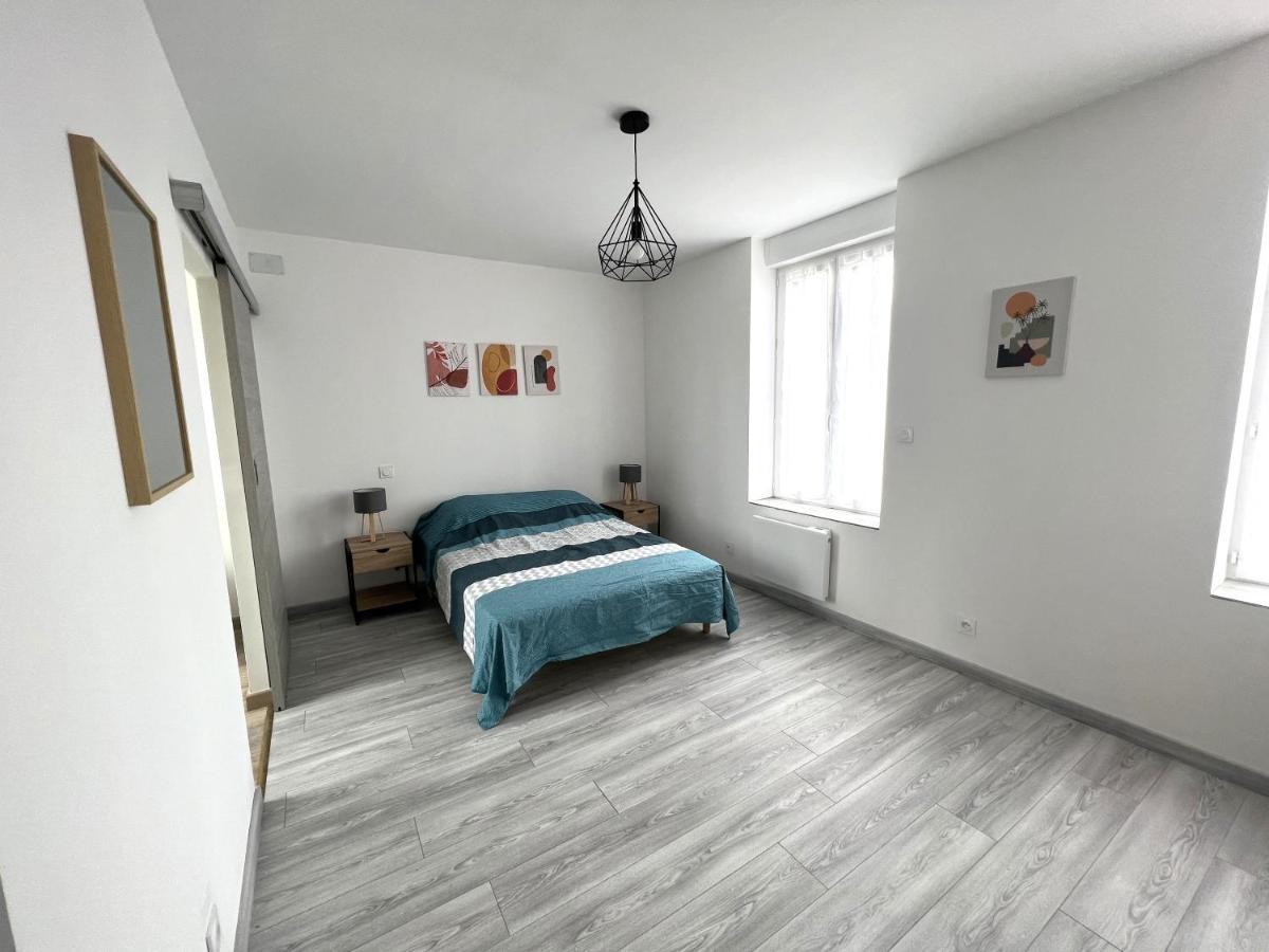180A - Duplex T2 Tout Confort Du Gond - 45 M2 Le Gond-Pontouvre Exteriér fotografie