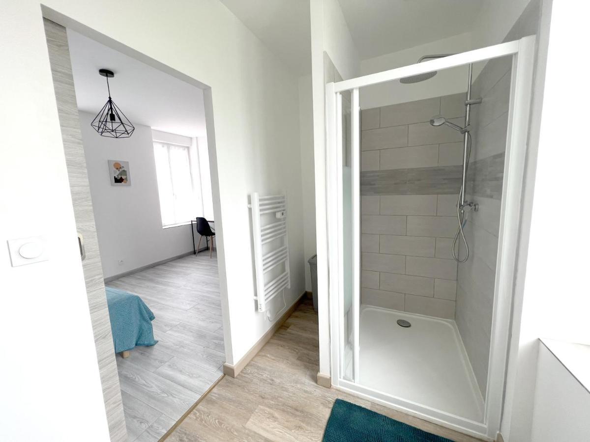 180A - Duplex T2 Tout Confort Du Gond - 45 M2 Le Gond-Pontouvre Exteriér fotografie