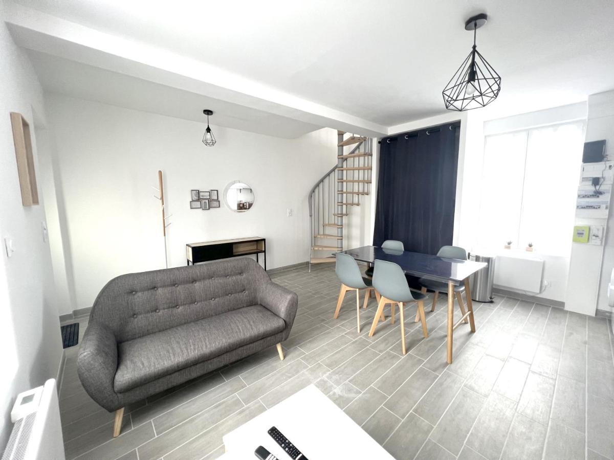 180A - Duplex T2 Tout Confort Du Gond - 45 M2 Le Gond-Pontouvre Exteriér fotografie
